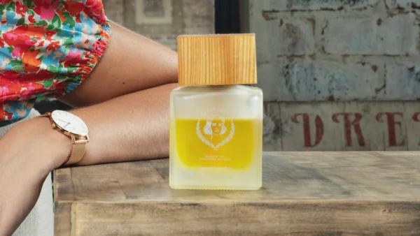 Fragranced Wooden Top Diffuser Gift Box 160ml