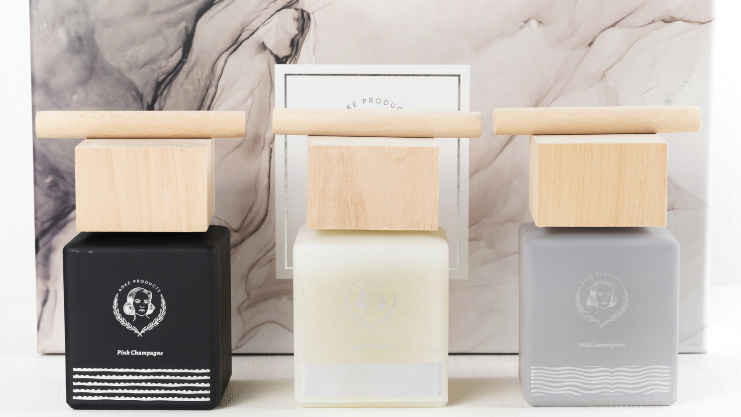 3 in 1 Diffuser Gift Set
