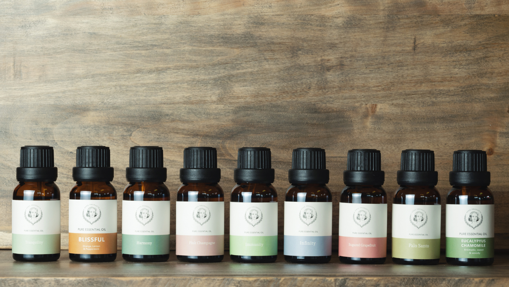 Essential Oils