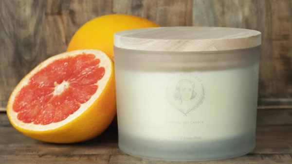 Scented Soy Candles 370g