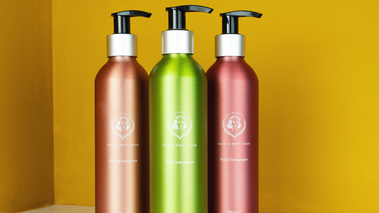 Hand and Body Wash