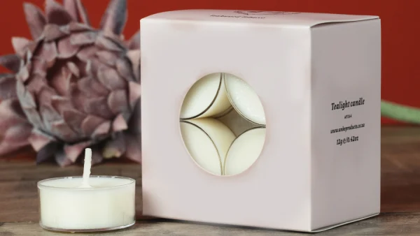 Tealights Soy Candles